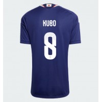 Dres Japan Takefusa Kubo #8 Domaci za Žensko SP 2026 Kratak Rukav